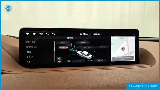 GENESIS G80 DIESEL 2.2 2WD