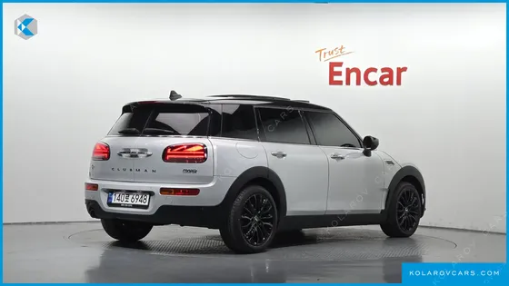 MINI CLUBMAN CLASSIC