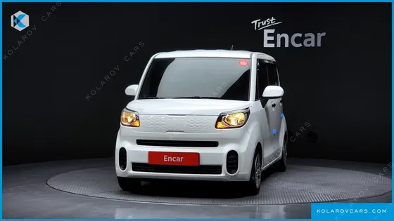 KIA RAY VAN