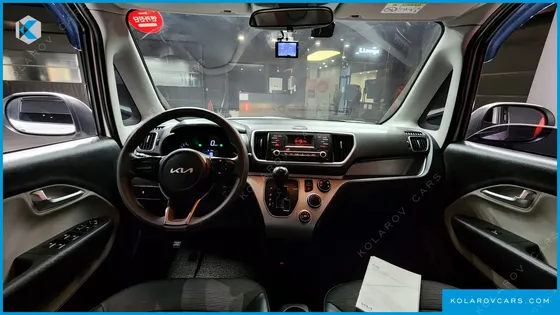 KIA RAY VAN