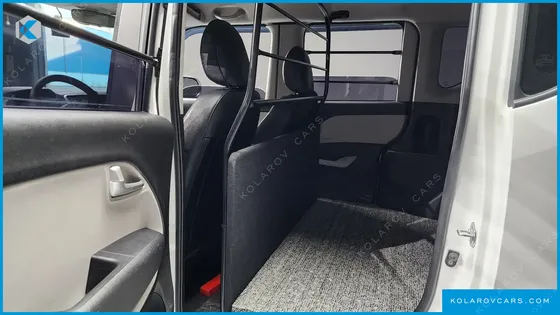 KIA RAY VAN