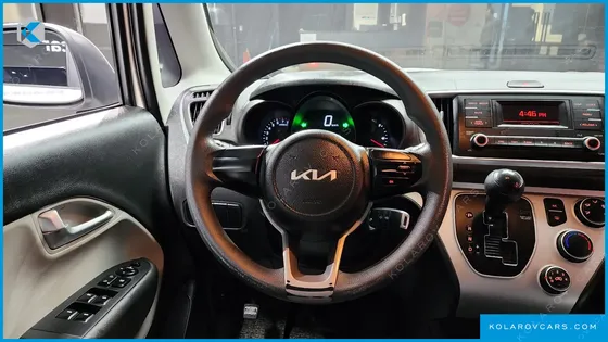 KIA RAY VAN