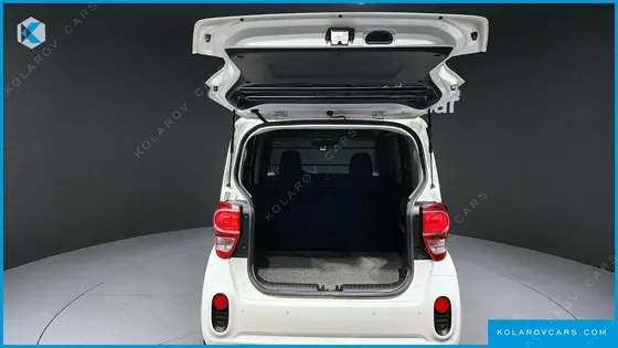 KIA RAY VAN