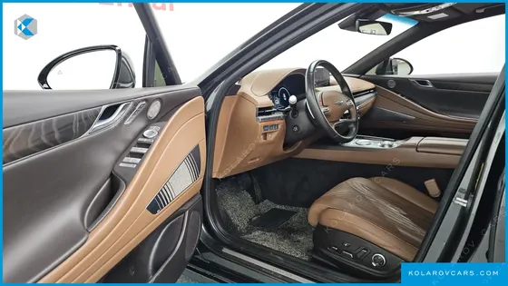 GENESIS G80 GASOLINE 2.5 TURBO AWD