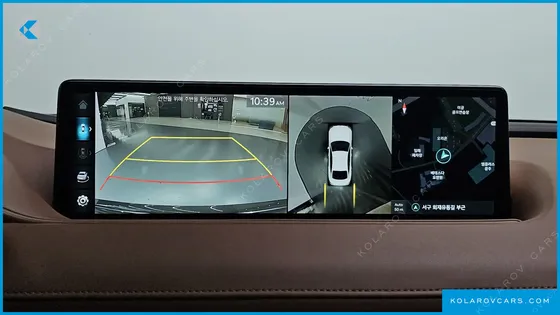 GENESIS G80 GASOLINE 2.5 TURBO AWD