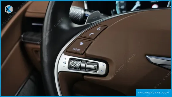 GENESIS G80 GASOLINE 2.5 TURBO AWD