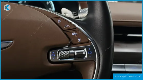 GENESIS G80 GASOLINE 2.5 TURBO AWD