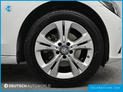 MERCEDES C-CLASS C220 D 4MATIC