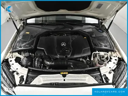 MERCEDES C-CLASS C220 D 4MATIC