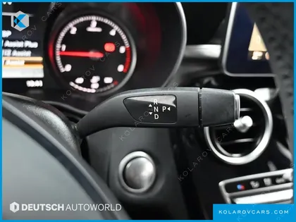 MERCEDES C-CLASS C220 D 4MATIC