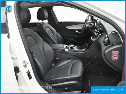 MERCEDES C-CLASS C220 D 4MATIC