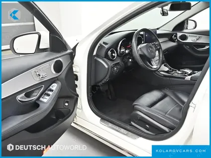 MERCEDES C-CLASS C220 D 4MATIC