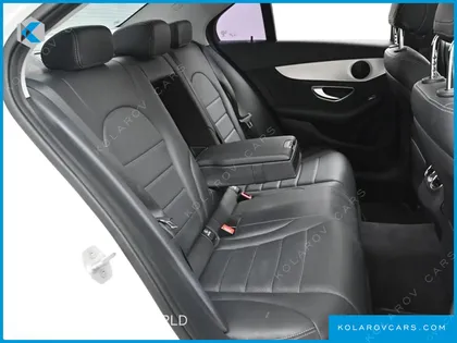 MERCEDES C-CLASS C220 D 4MATIC