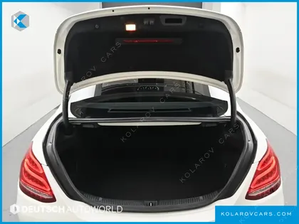 MERCEDES C-CLASS C220 D 4MATIC