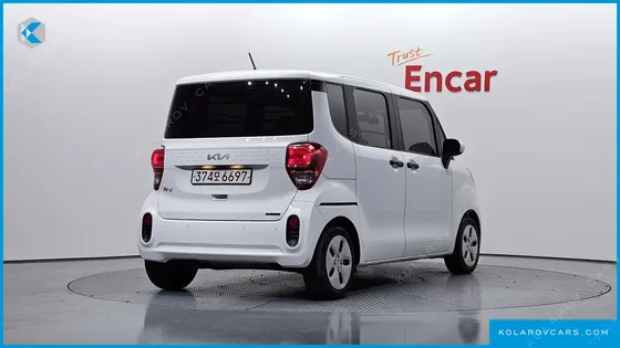 KIA RAY VAN