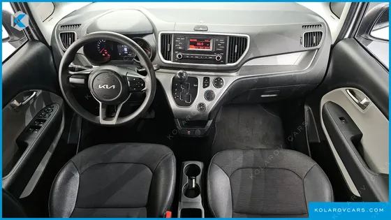 KIA RAY VAN