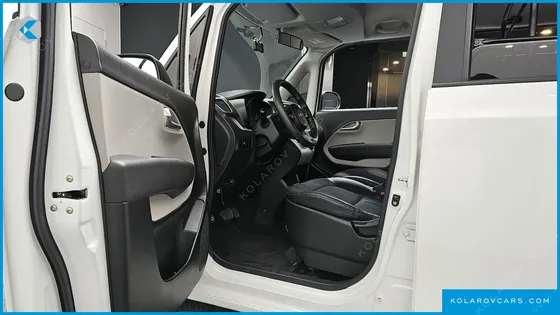 KIA RAY VAN