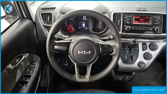 KIA RAY VAN