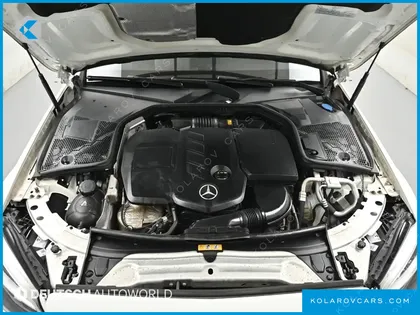 MERCEDES C-CLASS C220 D AVANTGARDE