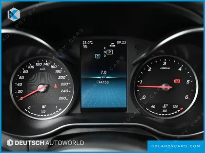 MERCEDES C-CLASS C220 D AVANTGARDE