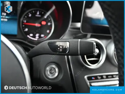MERCEDES C-CLASS C220 D AVANTGARDE