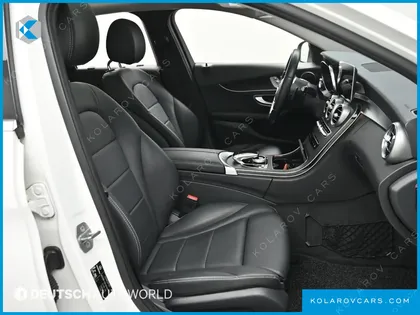 MERCEDES C-CLASS C220 D AVANTGARDE