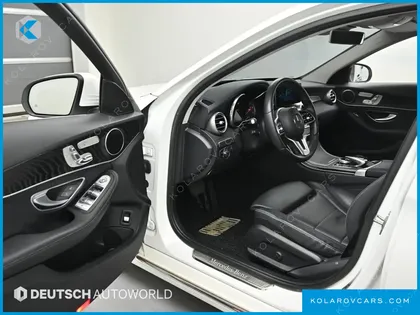 MERCEDES C-CLASS C220 D AVANTGARDE