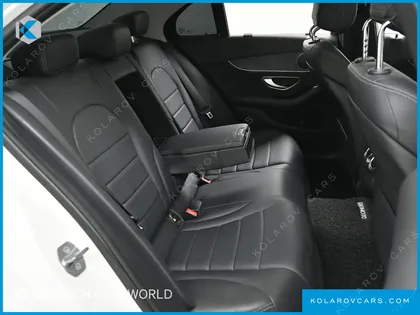 MERCEDES C-CLASS C220 D AVANTGARDE