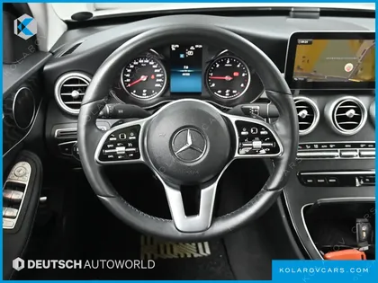 MERCEDES C-CLASS C220 D AVANTGARDE