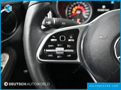 MERCEDES C-CLASS C220 D AVANTGARDE