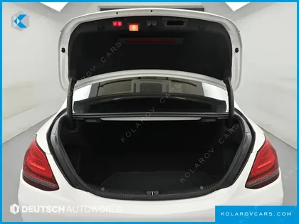 MERCEDES C-CLASS C220 D AVANTGARDE