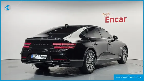 GENESIS G80 GASOLINE 2.5 TURBO AWD
