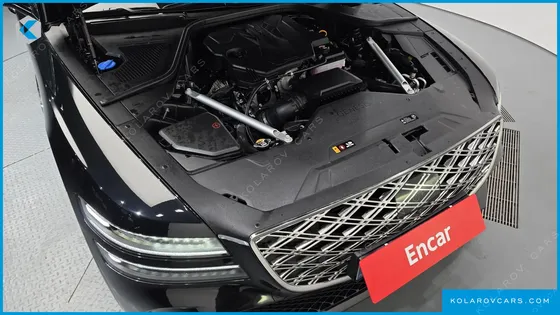 GENESIS G80 GASOLINE 2.5 TURBO AWD
