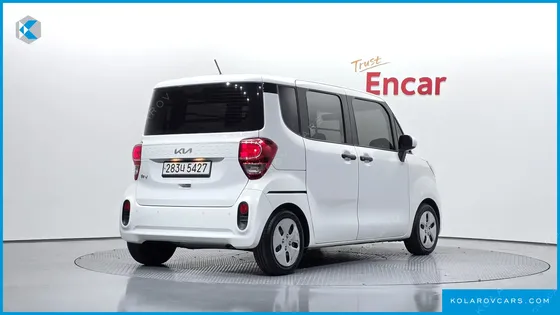 KIA RAY VAN