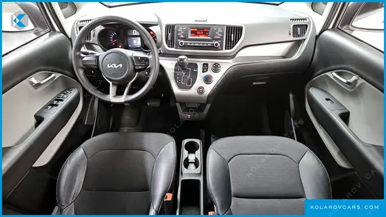 KIA RAY VAN