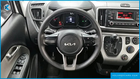 KIA RAY VAN