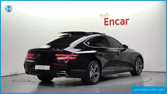 GENESIS G80 GASOLINE 2.5 TURBO AWD