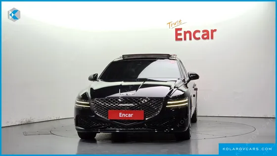 GENESIS G80 GASOLINE 2.5 TURBO AWD