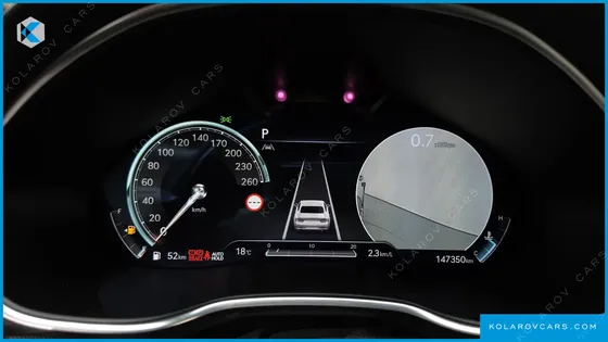 GENESIS G80 GASOLINE 2.5 TURBO AWD