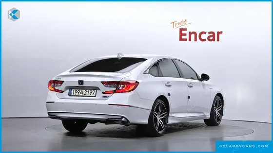 HONDA ACCORD 2.0 HYBRID TOURING