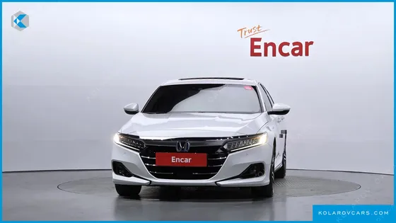 HONDA ACCORD 2.0 HYBRID TOURING
