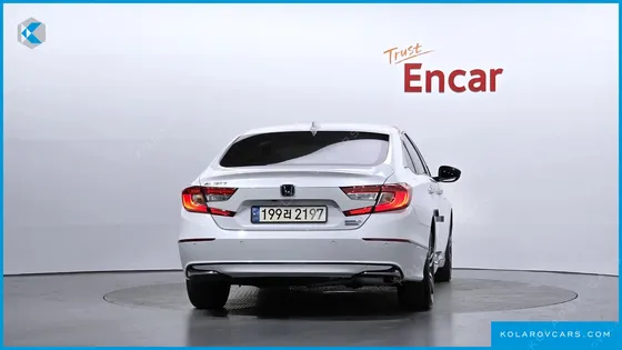 HONDA ACCORD 2.0 HYBRID TOURING