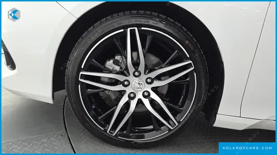 HONDA ACCORD 2.0 HYBRID TOURING