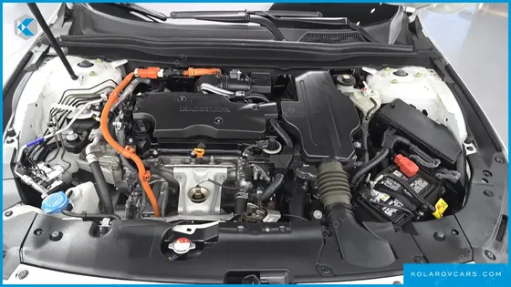 HONDA ACCORD 2.0 HYBRID TOURING