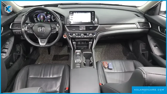HONDA ACCORD 2.0 HYBRID TOURING