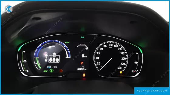 HONDA ACCORD 2.0 HYBRID TOURING