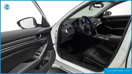 HONDA ACCORD 2.0 HYBRID TOURING