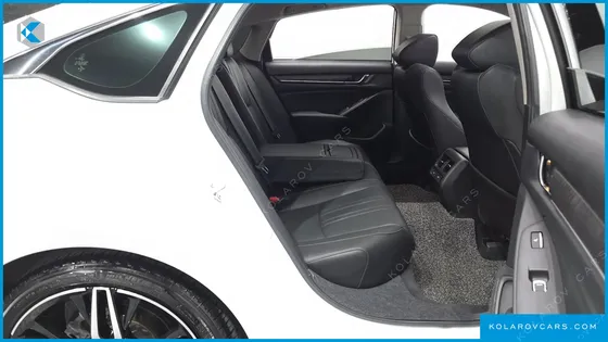 HONDA ACCORD 2.0 HYBRID TOURING