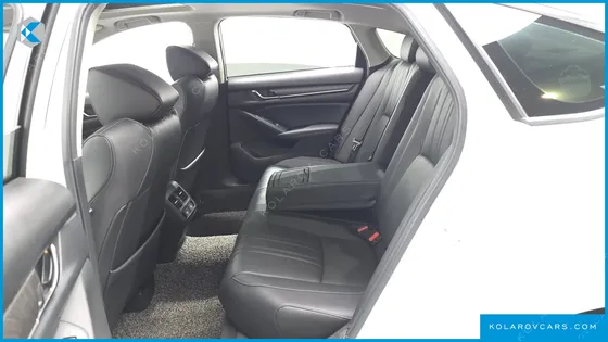 HONDA ACCORD 2.0 HYBRID TOURING