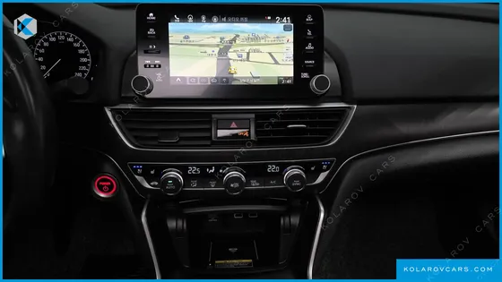 HONDA ACCORD 2.0 HYBRID TOURING